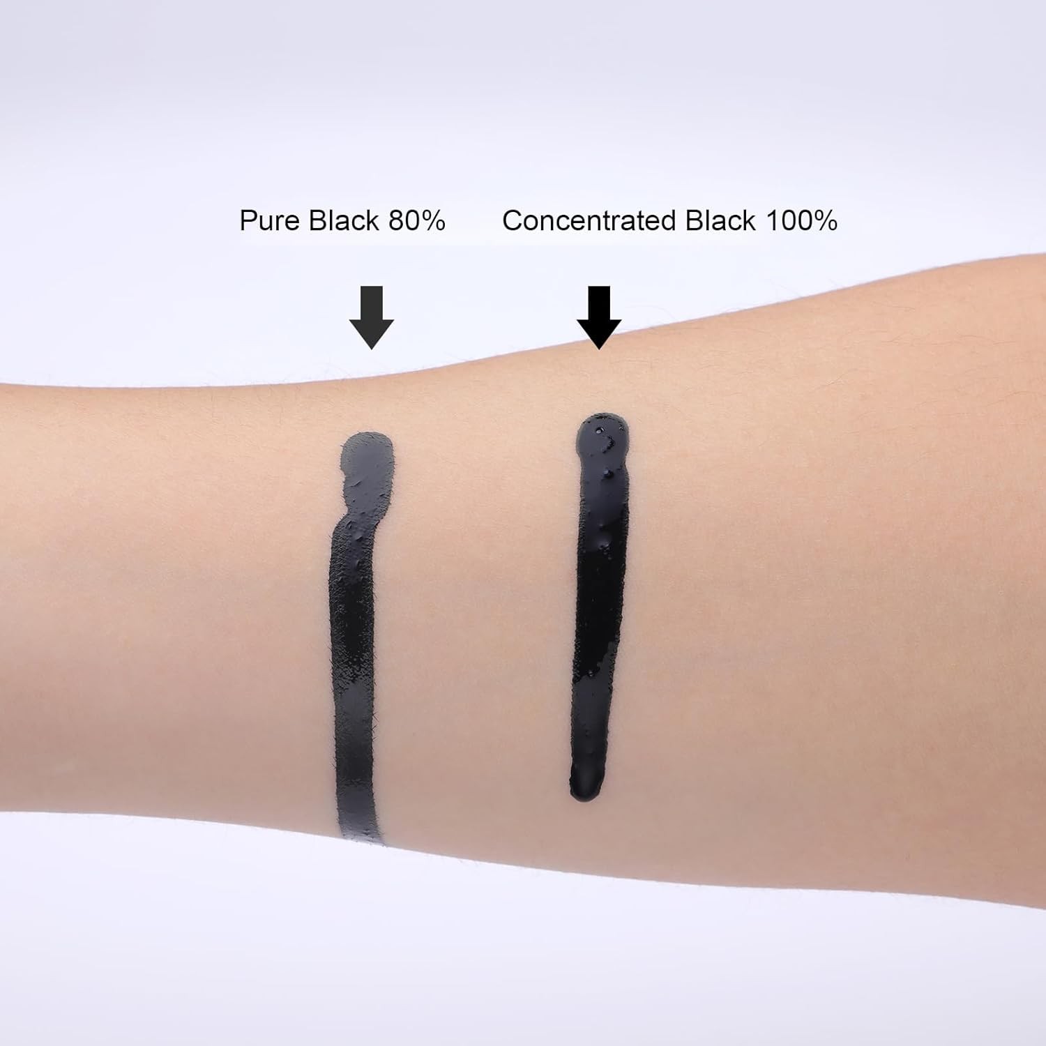 Tattoo Ink Black 1oz(30ml) Vegan-Friendly Standard Pigment Supplies