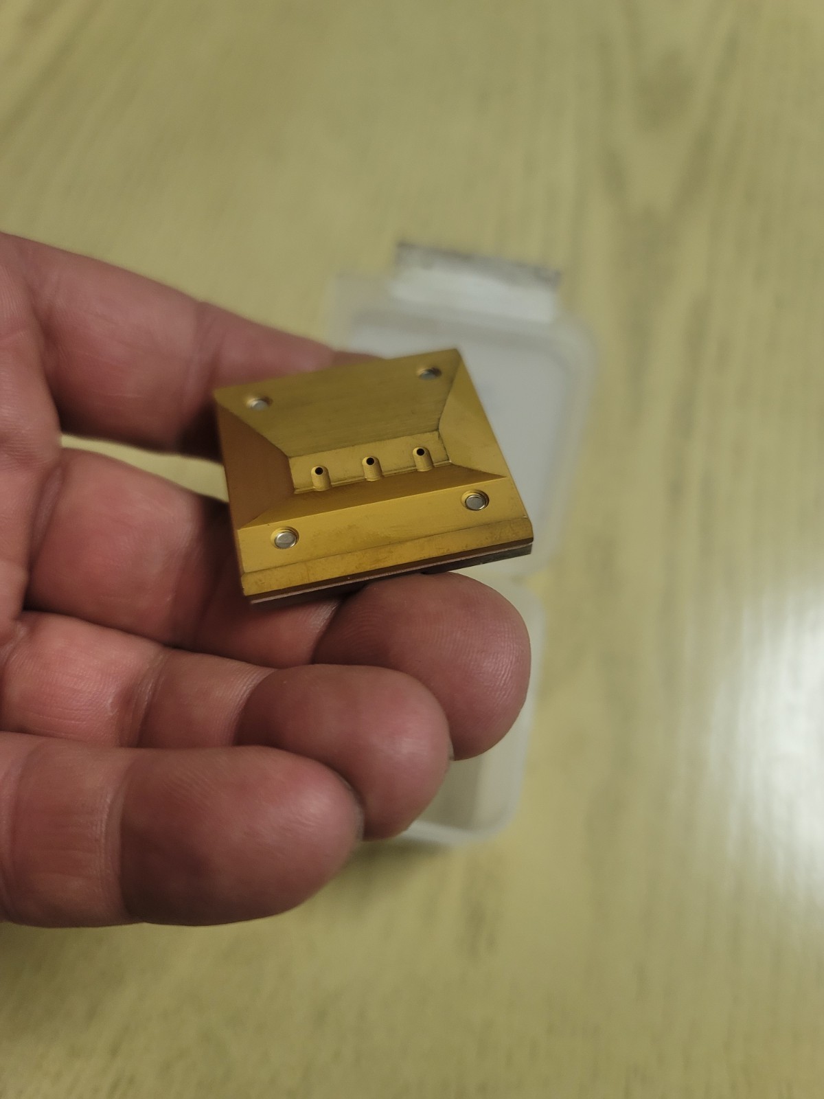 Valco Melton 900 Vein Assy 3 Vein 1.0mm