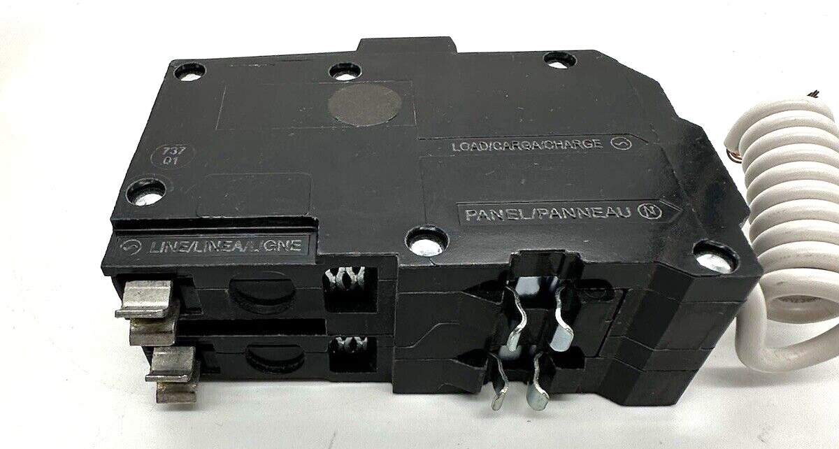 Square D QO230GFI 120/240V 30A Ground Fault Circuit Breaker