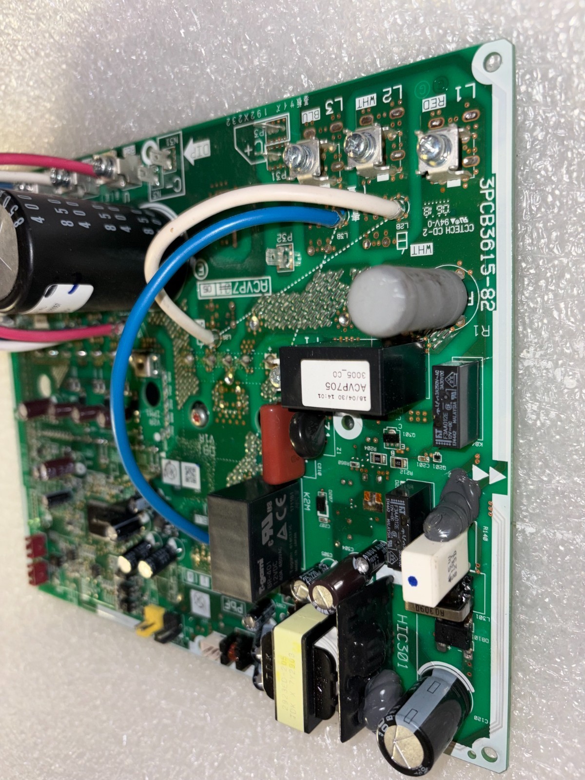 Daikin 3PCB3615-82 Air Conditioner Inverter Board