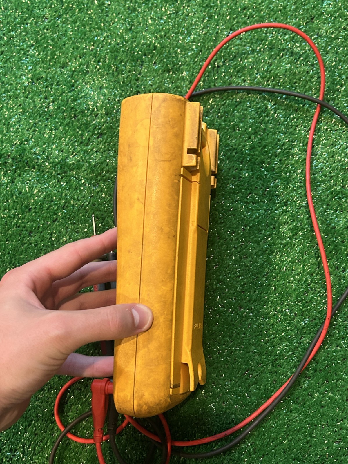 Fluke 289 True-RMS 1000V Logging Multimeter W/ Leads – Tested/Works Perfect