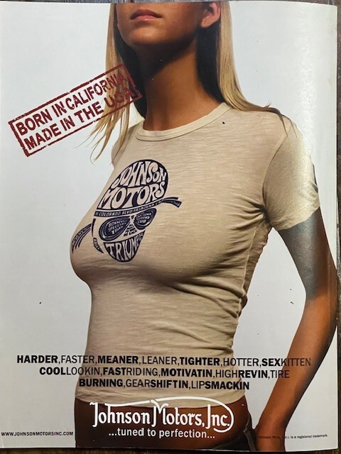 GARAGE MAGAZINE ISSUE# 11 BY JESSE JAMES 108 PAGES SOFTCOVER