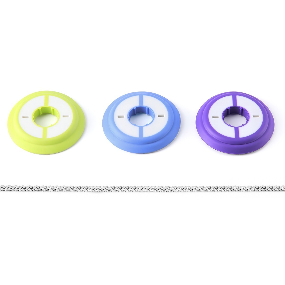 Cadena de Retenedor de Acero Inoxidable Ortodoncia Dental Alambre de 40 Pulgadas