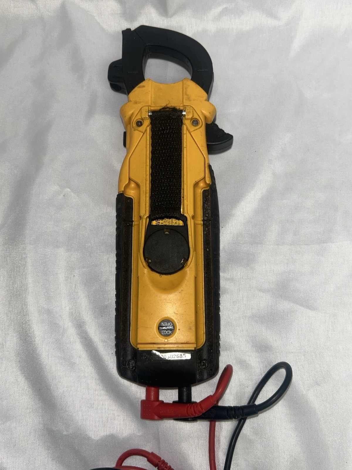 UEI DL599 True RMS Clamp Meter