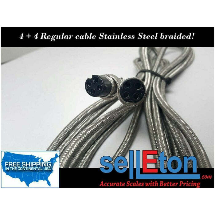 PS-15 Cable with connectors for PS-IN202 Indicator for Prime Scales Floor scale