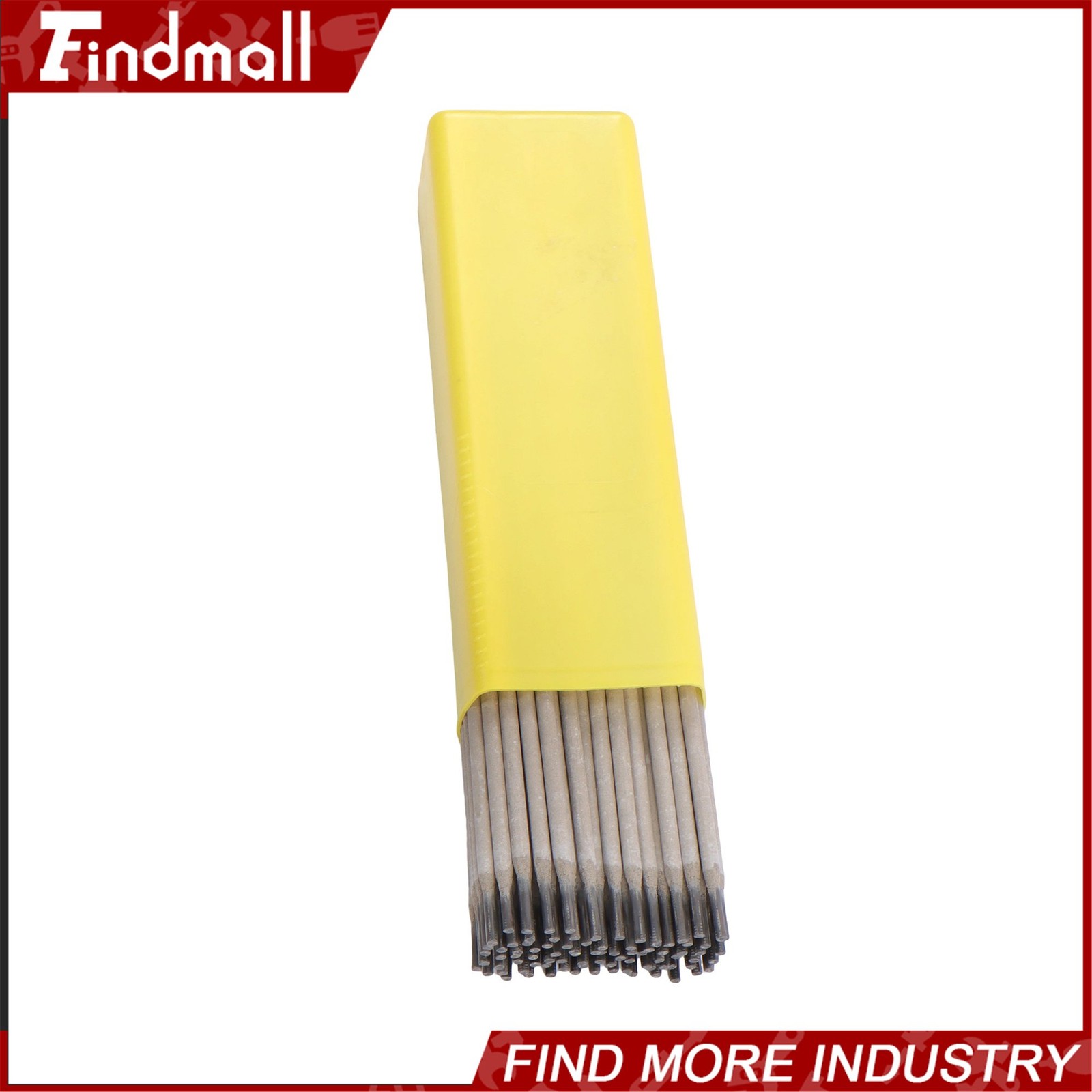 Findmall E7018 Welding Rods 5/32″ x 14″ 10 LBS Carbon Steel Stick Electrodes