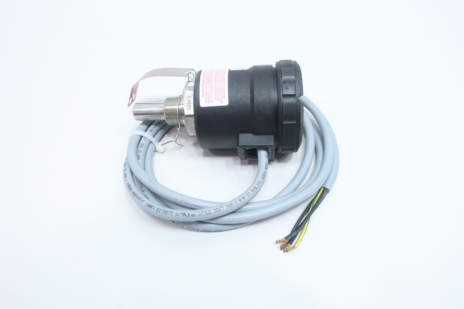 Kobold KAL-4320CP03R-UL Kal-k Therml Flow Switch 110v-ac