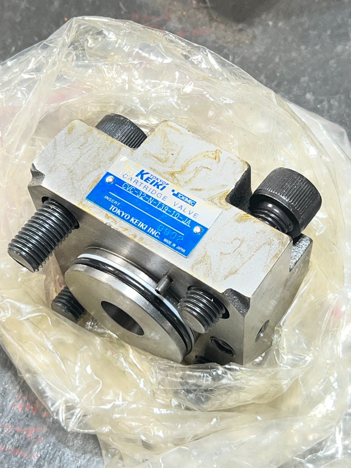 keiki cvc-32-n-t39-10-ja nos no packaging