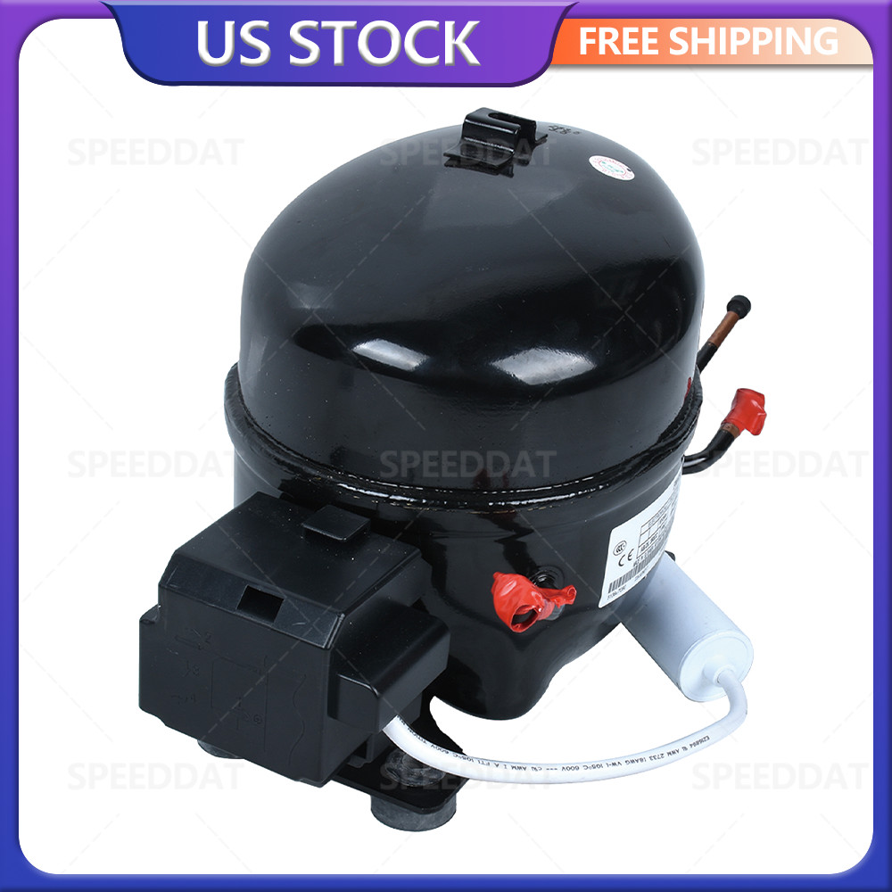 Compressor Assembly R-134A 115V 60Hz Fit Sub Zero Embraco EMU30HSC 700-6959 US