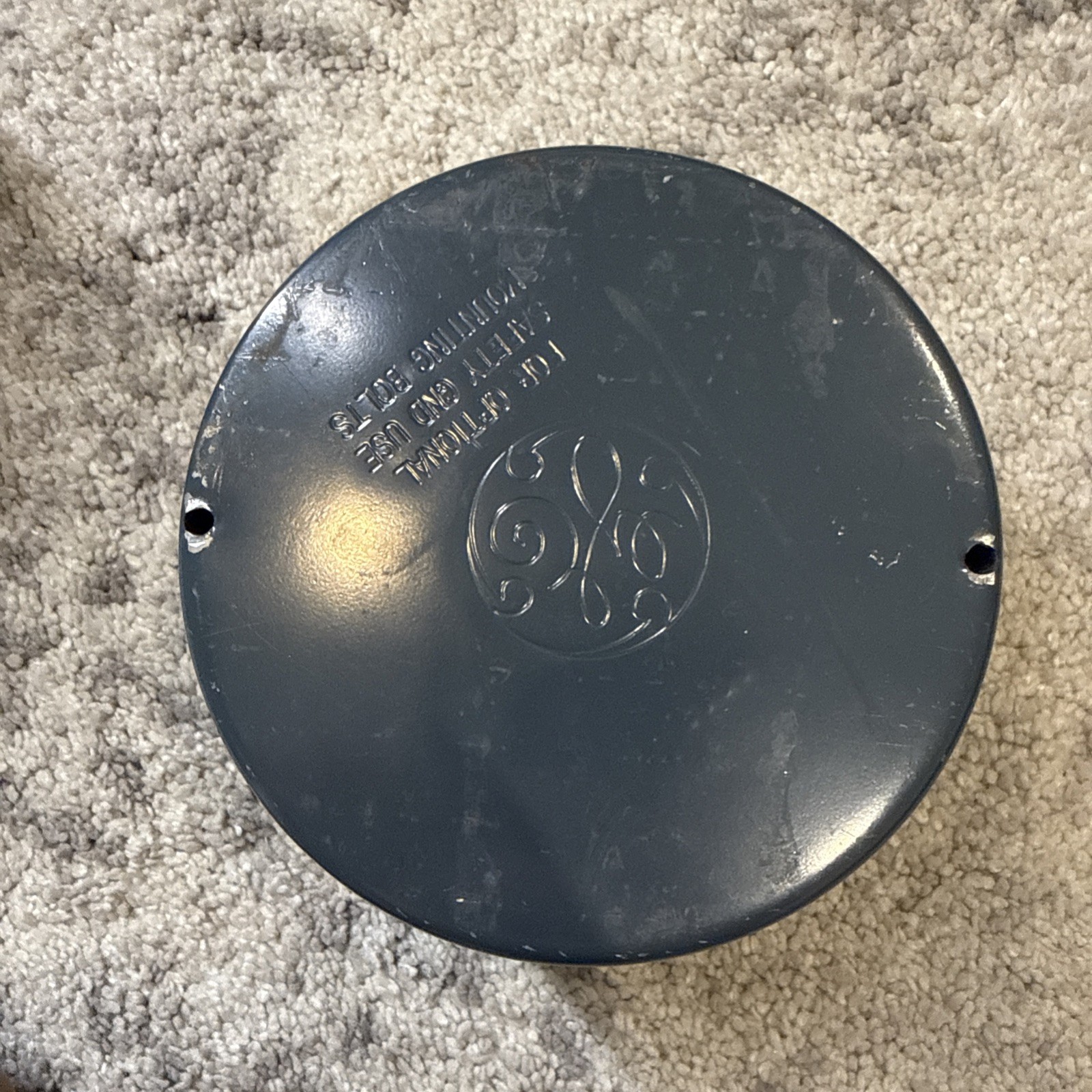 GE ECM 2.3 DG02