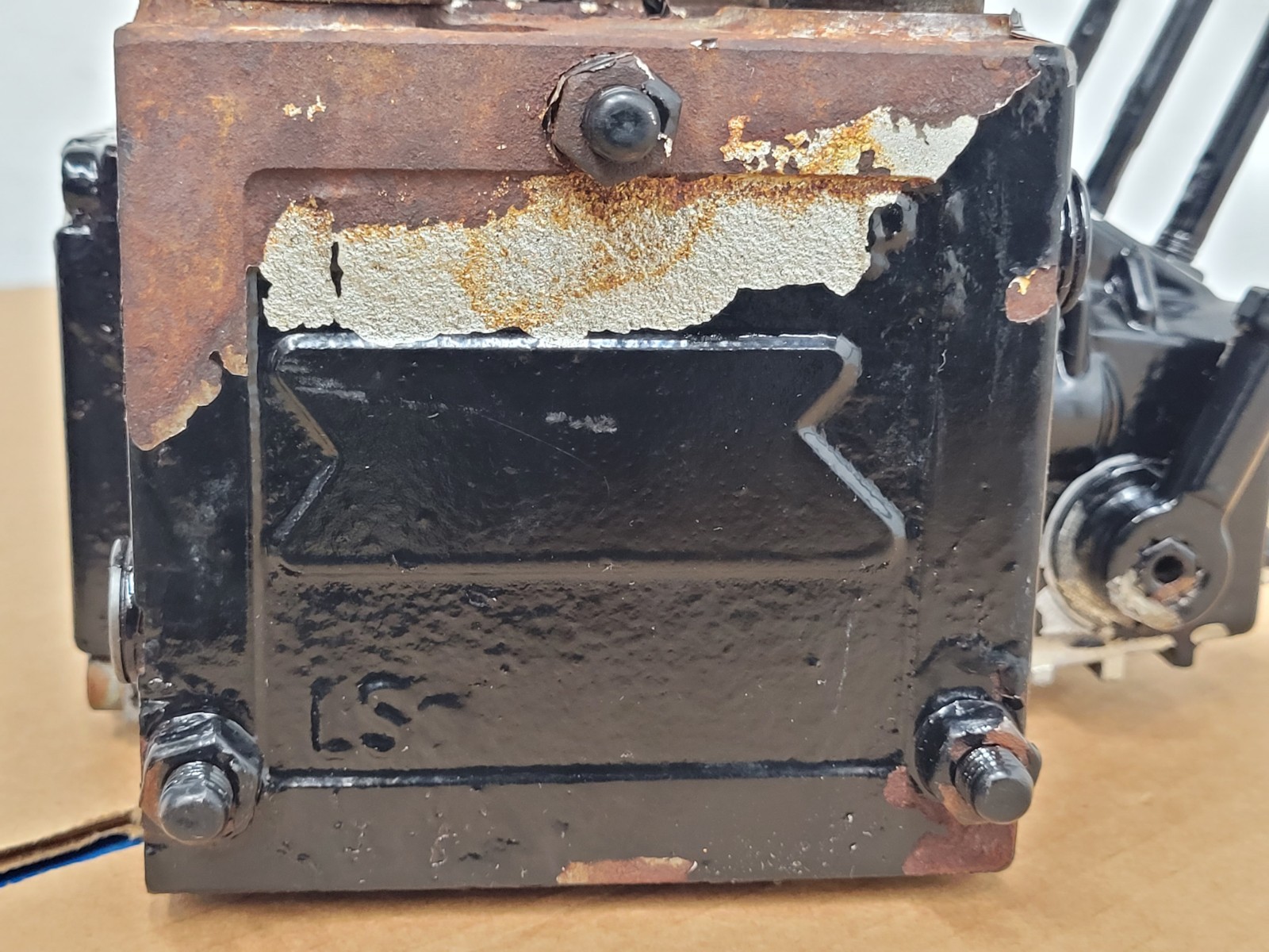 Danfoss PVG 32 4x Manual Hydraulic Valve Block 159F6511 PVG32 [G]