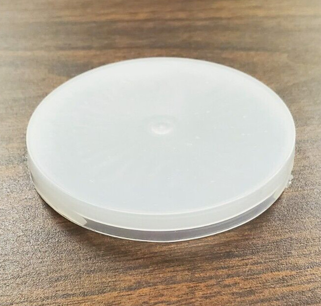 LIDS FOR SPECIMEN CONTAINER, POLYPROYLENE CS/500