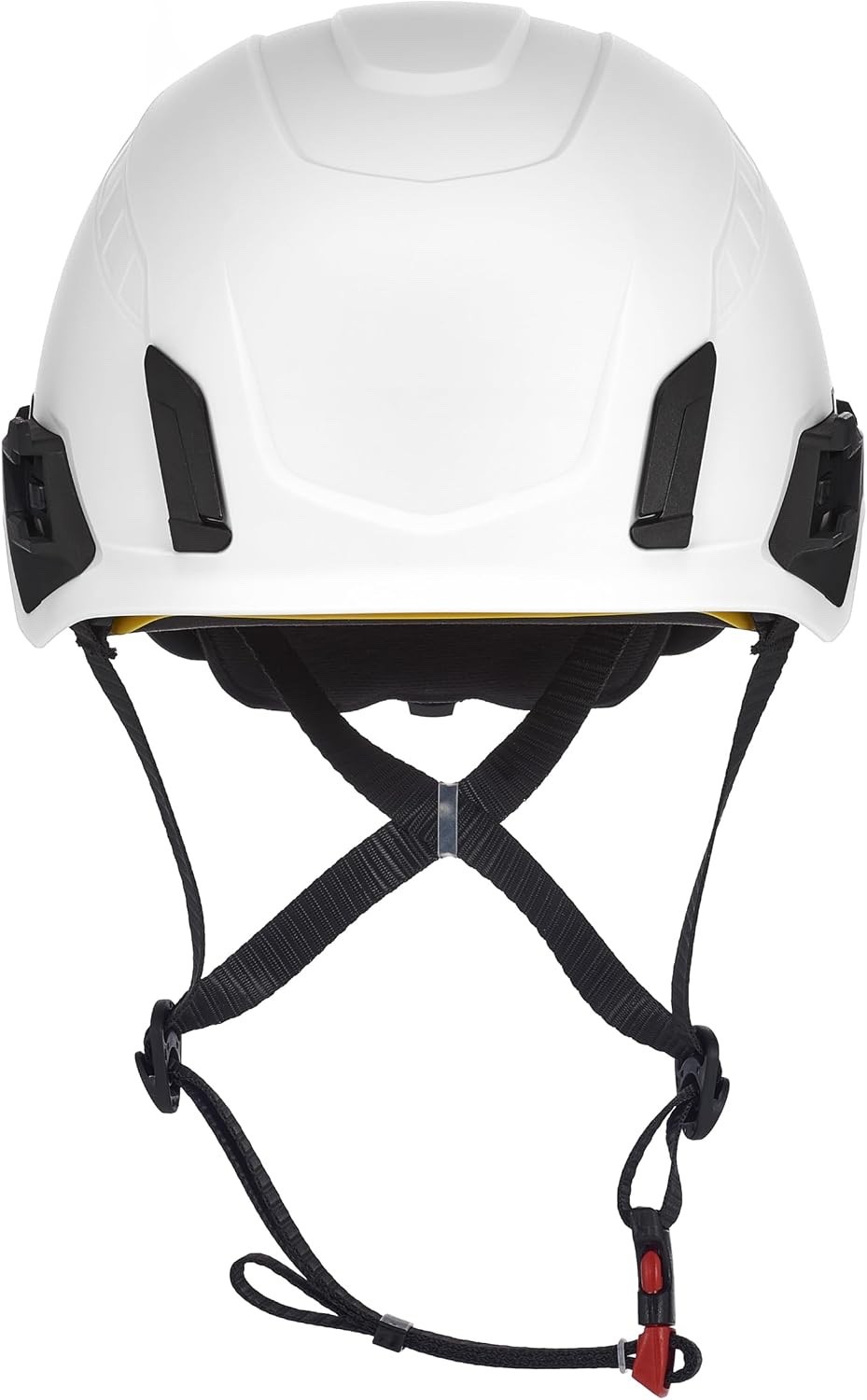 MSA V-Gard H2 Pro Safety Type 2 Helmet, Comfortable Fas-Trac III Suspension MIPS