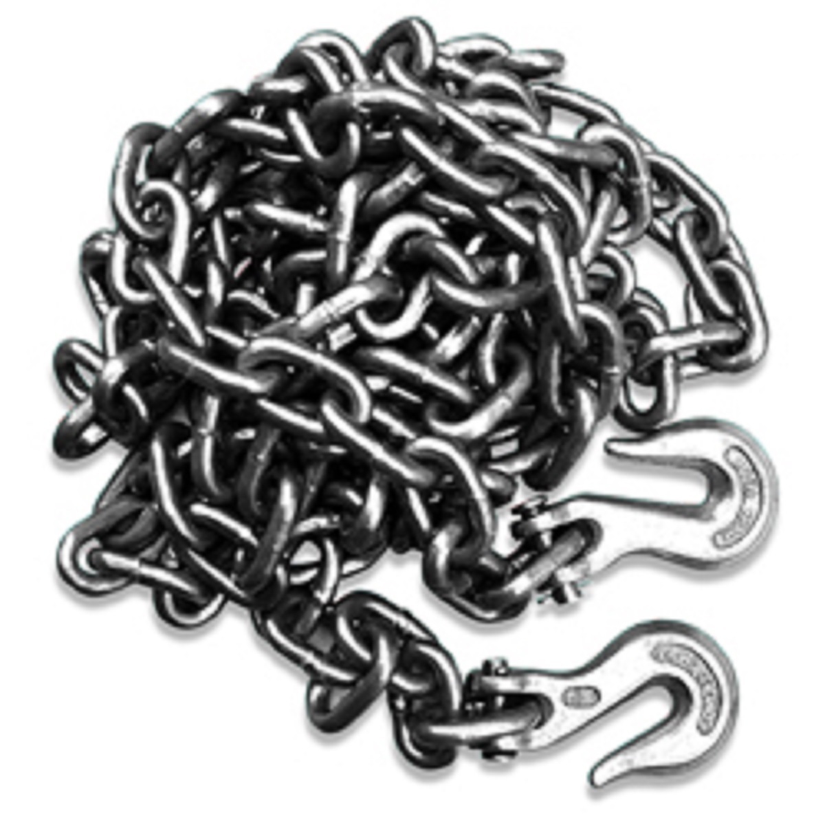1/4″ X 12′ Heavy Duty Tow Chain Automotive Truck Towing Log Chain
