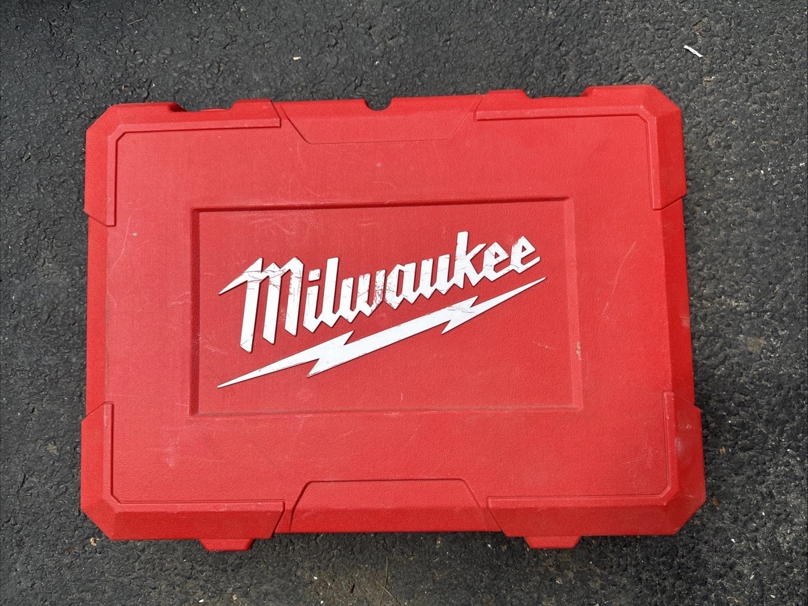 Milwaukee 5446-21 Corded SDS-Max Demolition Hammer for Demo with Case and Handle