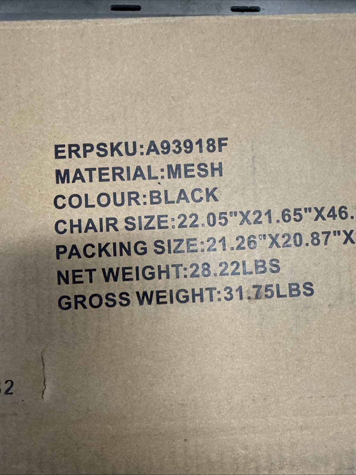 AFO Tall Drafting Chair with Adjustable Foot Ring Ergonomic Lumbar Support Black