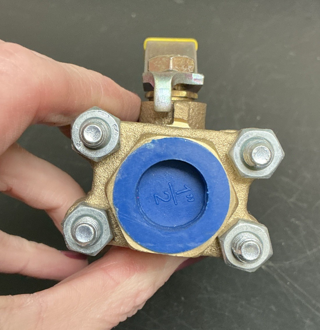 Milwaukee Valve Box of 8 | BA300 1/2″ Valves