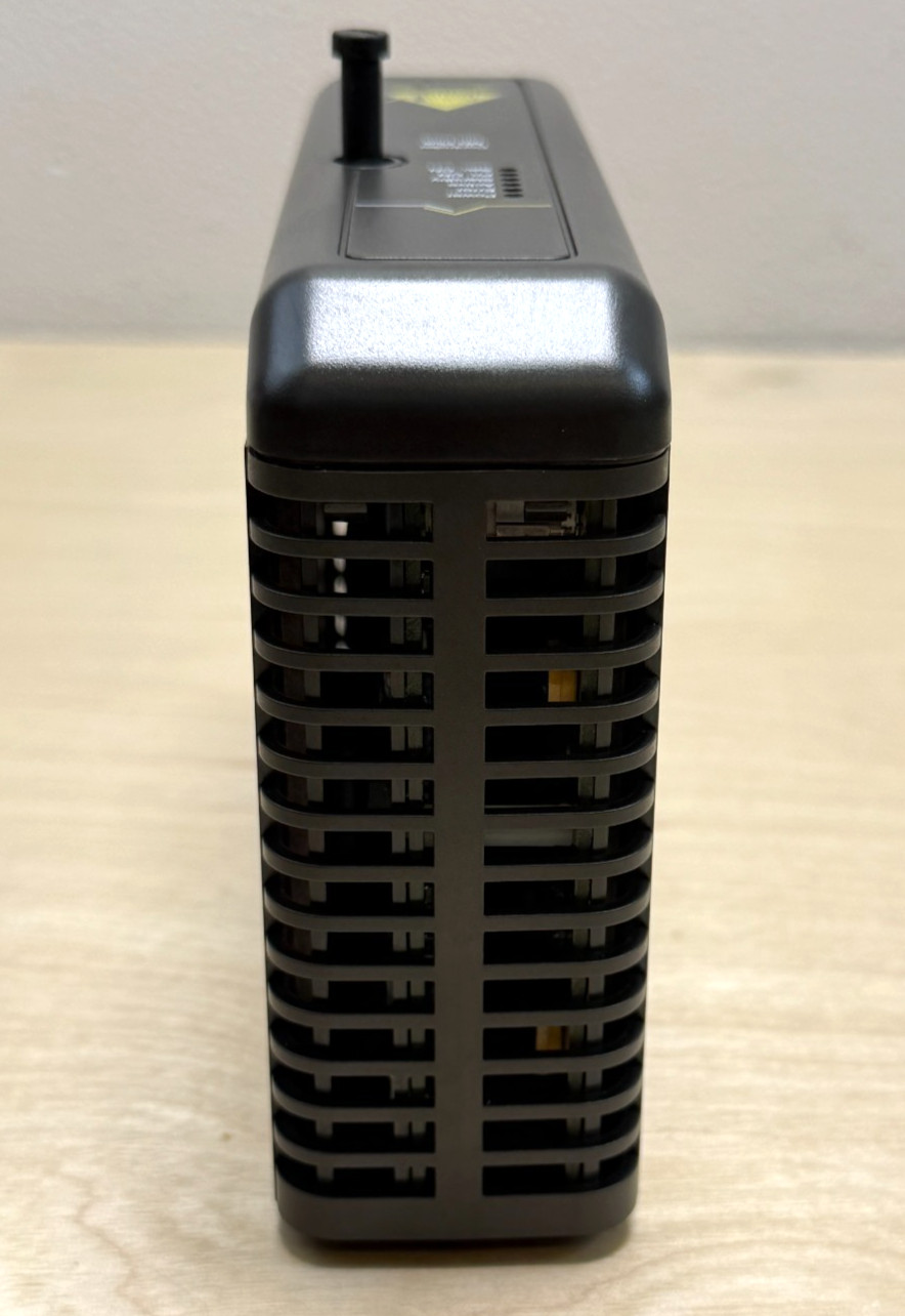 Emerson KJ2003X1-BB1 Controller MD Plus, 12P3439X012