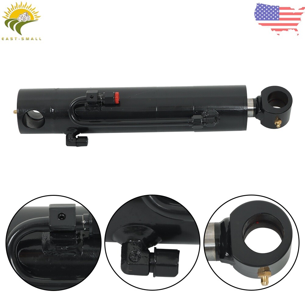 7212595 Cylinder for Bobcat Heavy Duty Heavy Duty Black Rod 1.25″