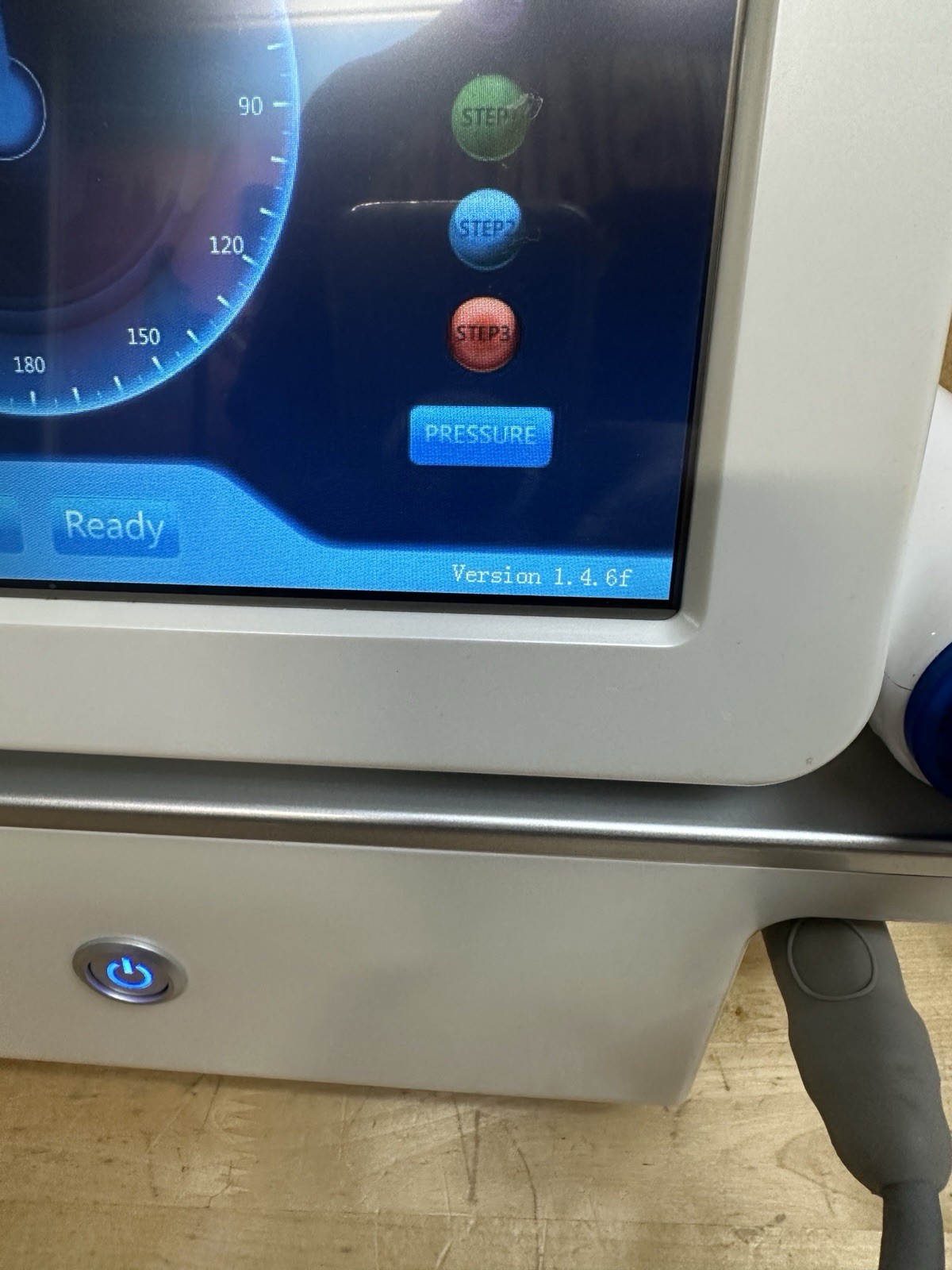 HIFU Vaginal Rejuvenation Tightening Machine With 2 Cartridges (READ)