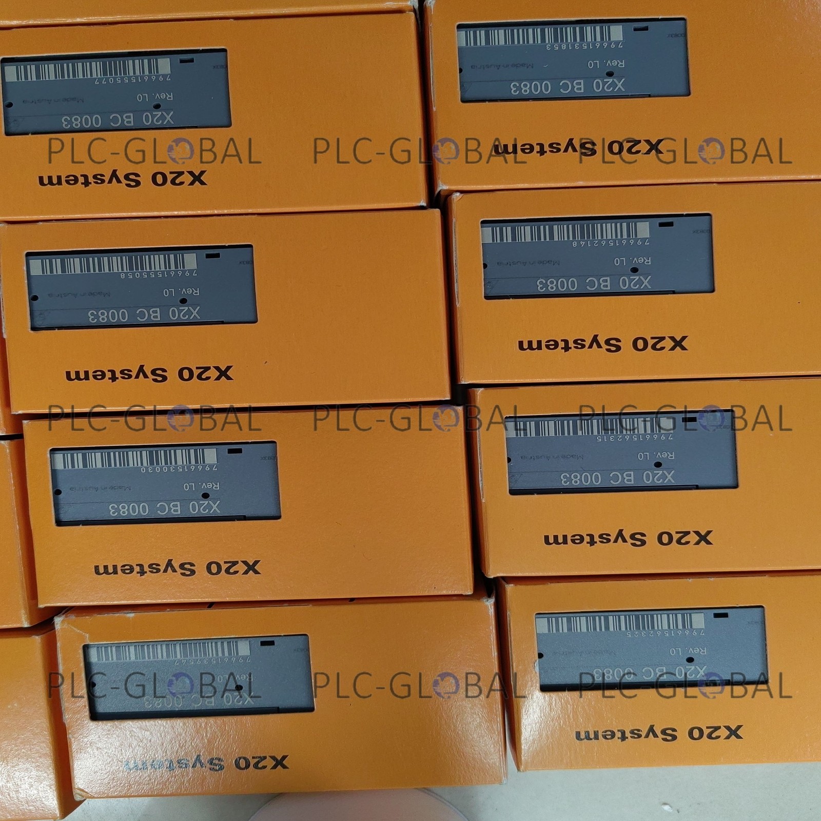 1PC New B&R X20BC0083 With Warranty US Stock Local Shipping