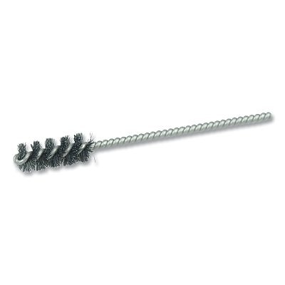 Weiler 21073 Power Tube Brush 0.004 Steel Wire Fill 1 Brush Length