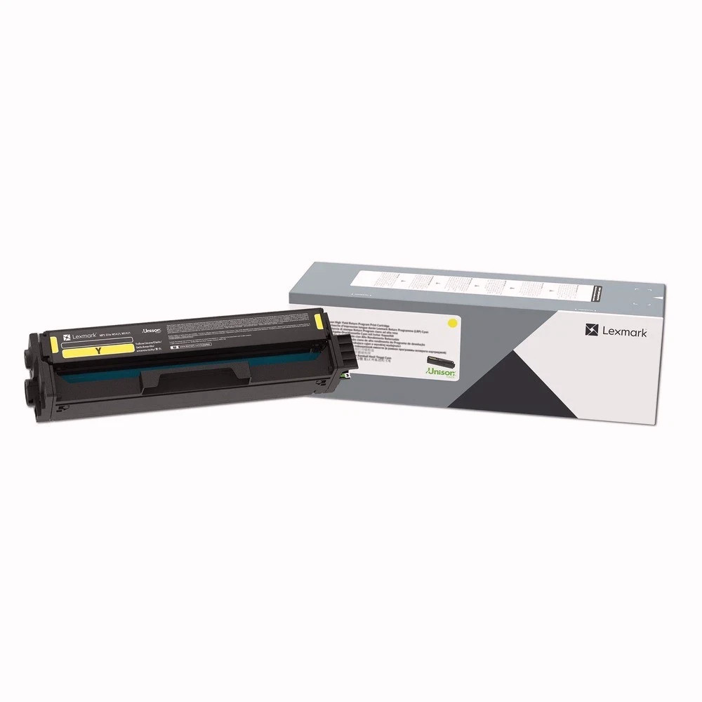 KIND 20N10Y0 1500 Page-Yield Return Program Toner – Yellow New