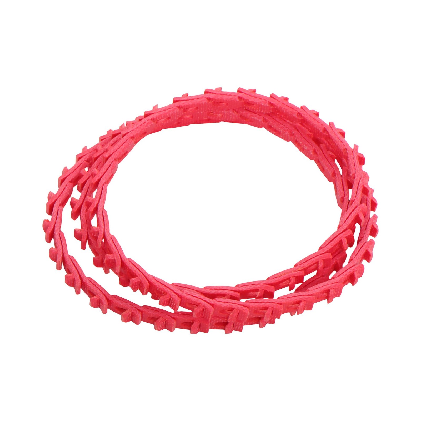 Link V-Belt 3/8 Inch x 4ft Z Type Adjustable Length Industrial Drive Belt