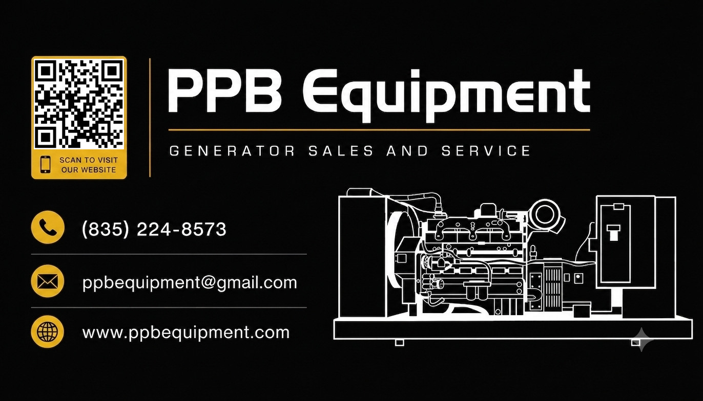 10KW Kohler Portable Diesel Generator, Kubota Diesel V1305, 120/240v 1P, WE SHIP