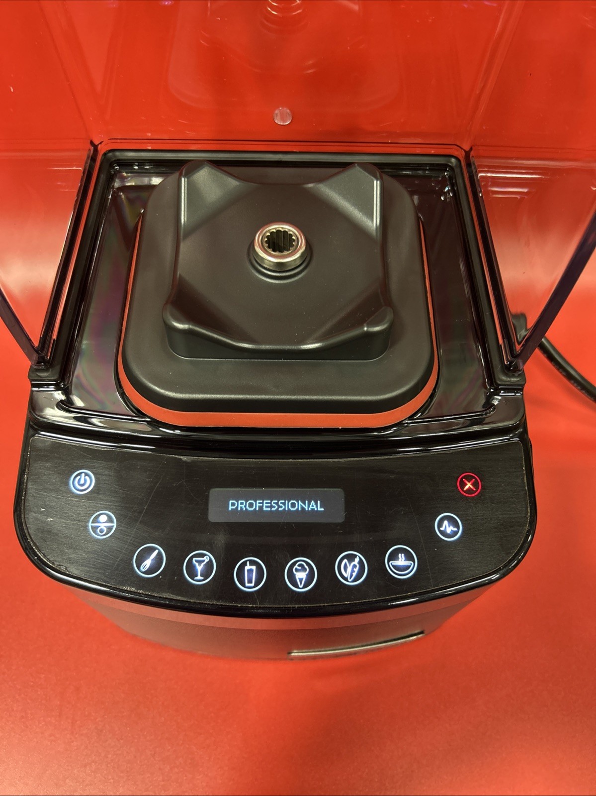 Blendtec Stealth 800 Black Series CQB1 Commercial Blender Nitro – 2 Cycles