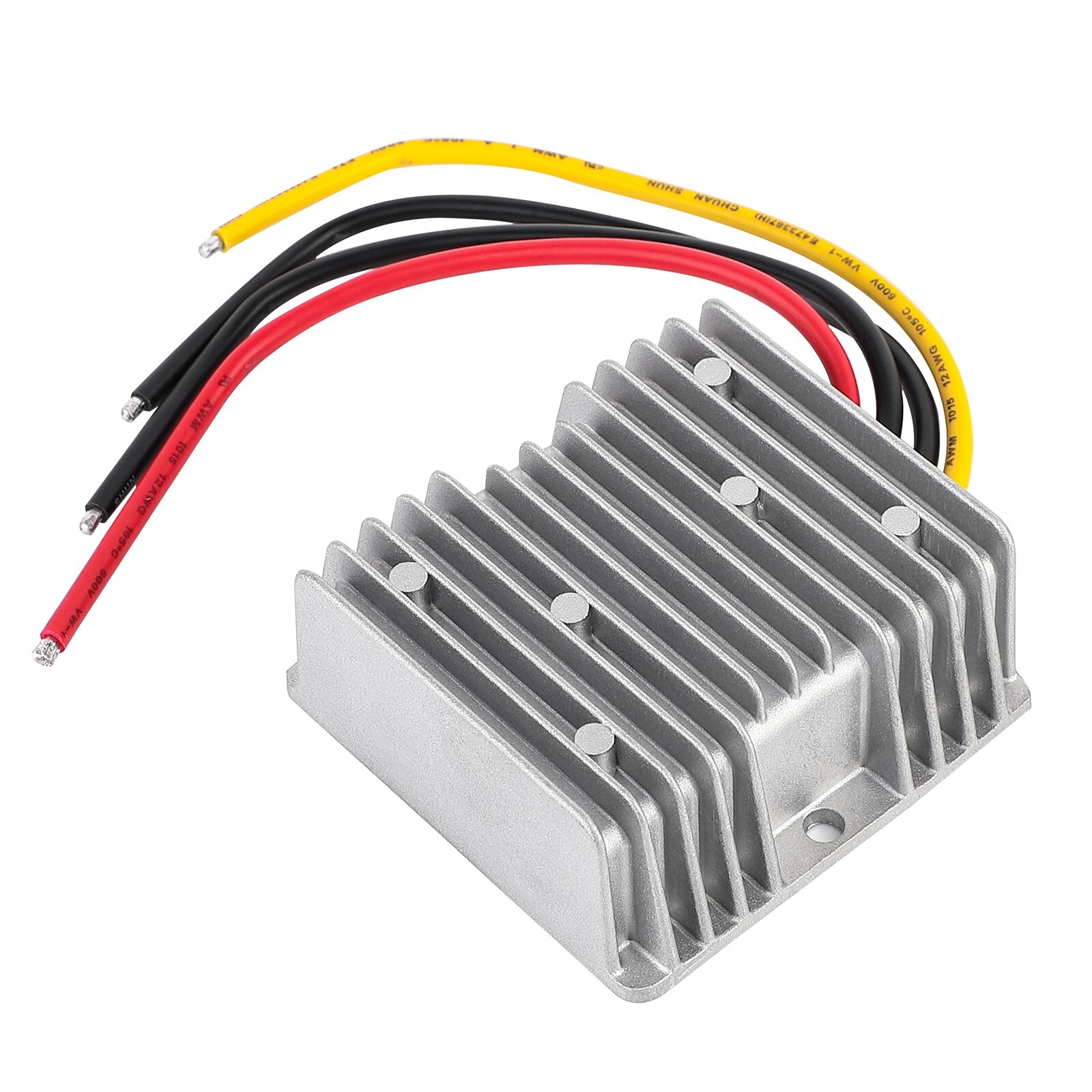 DC 24V Step Down to DC 12V 30A 360W Power Converter Voltage Regulator Waterproof