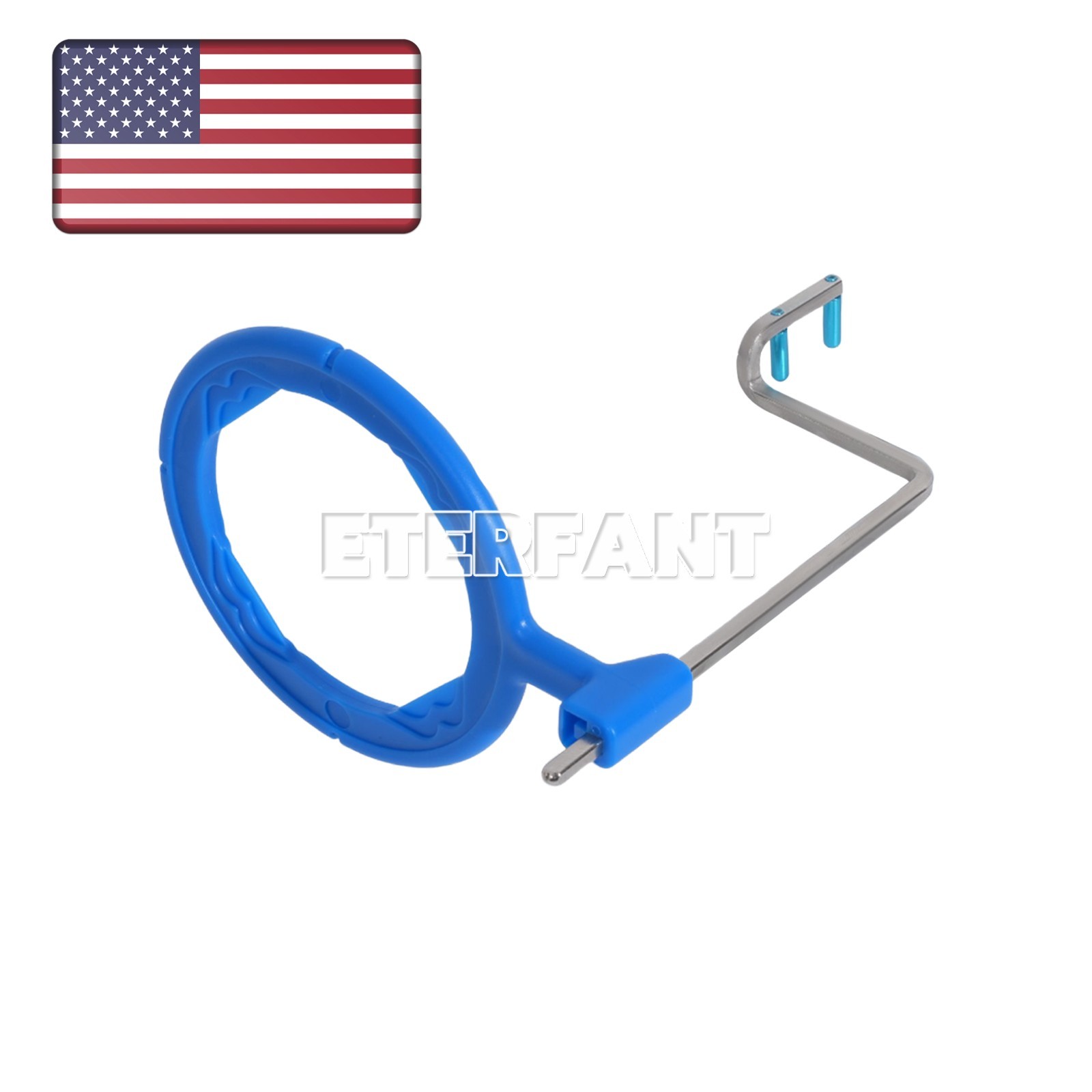 ETERFANT 5PCs Dental X-Ray XCP-DS Fit Anterior/Posterior/Bite Wing/Endodontic