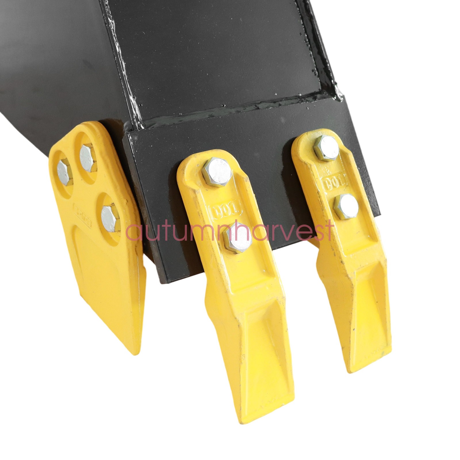 For Mini Excavators Digger 8″ 200mm Narrow Trenching Bucket Attachment w/Pins