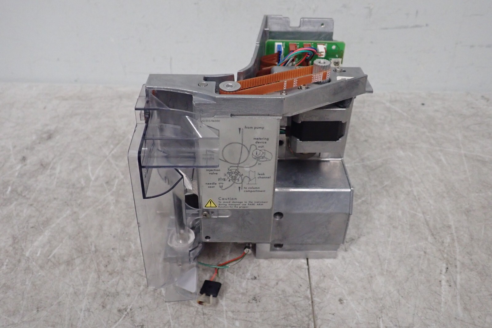 Agilent Technologies G1329-60008 Sampling Unit