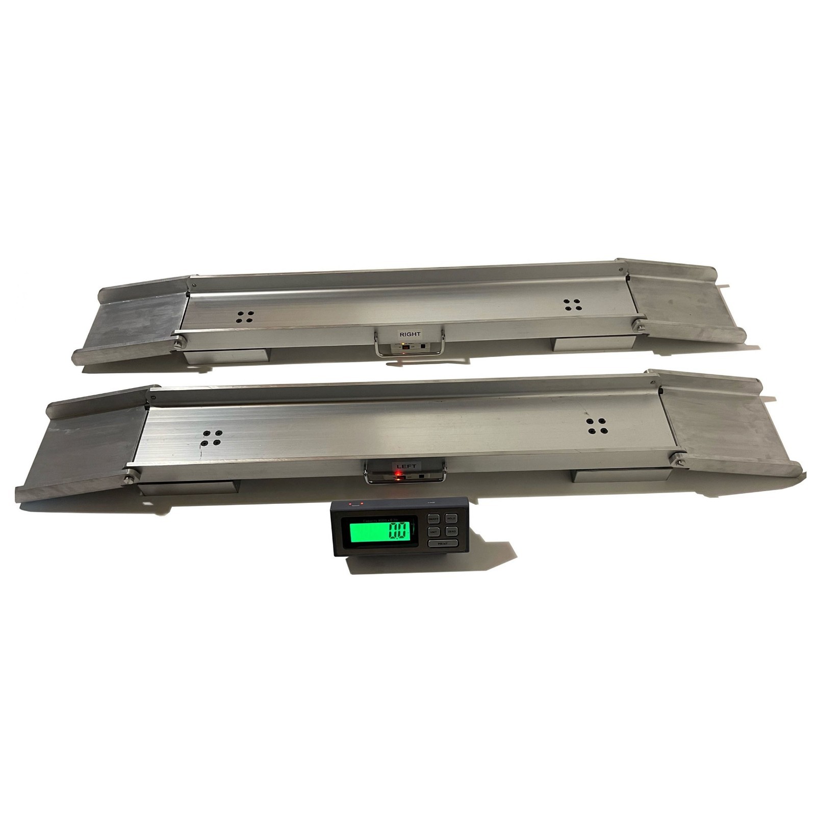 LW Measurements LWC-P-800 Portable Wheelchair Scale