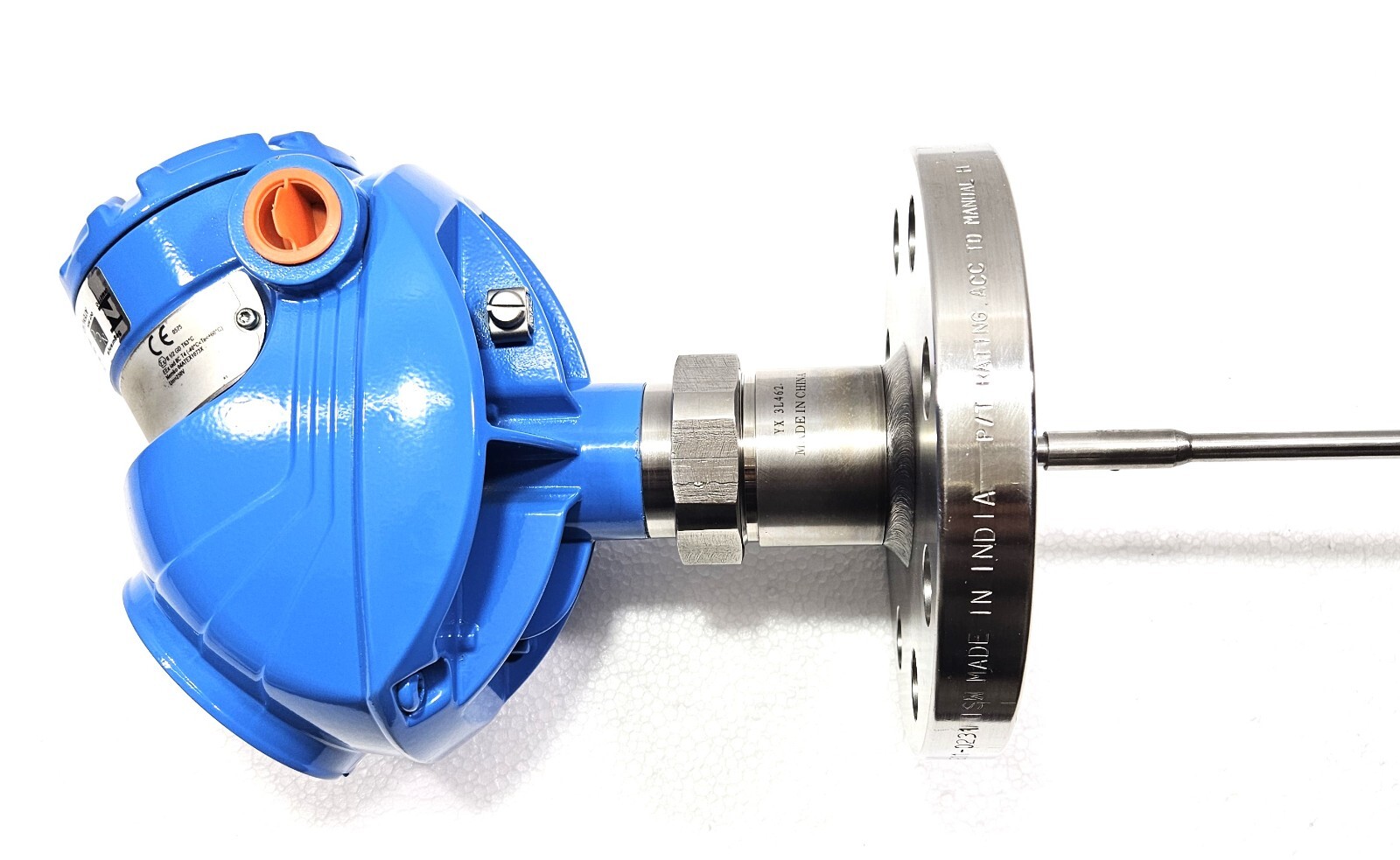 EMERSON ROSEMOUNT 5300 SERIES LEVEL TRANSMITTER 5302FA2S1V4AM00108ABE1M1P1Q4Q8P2