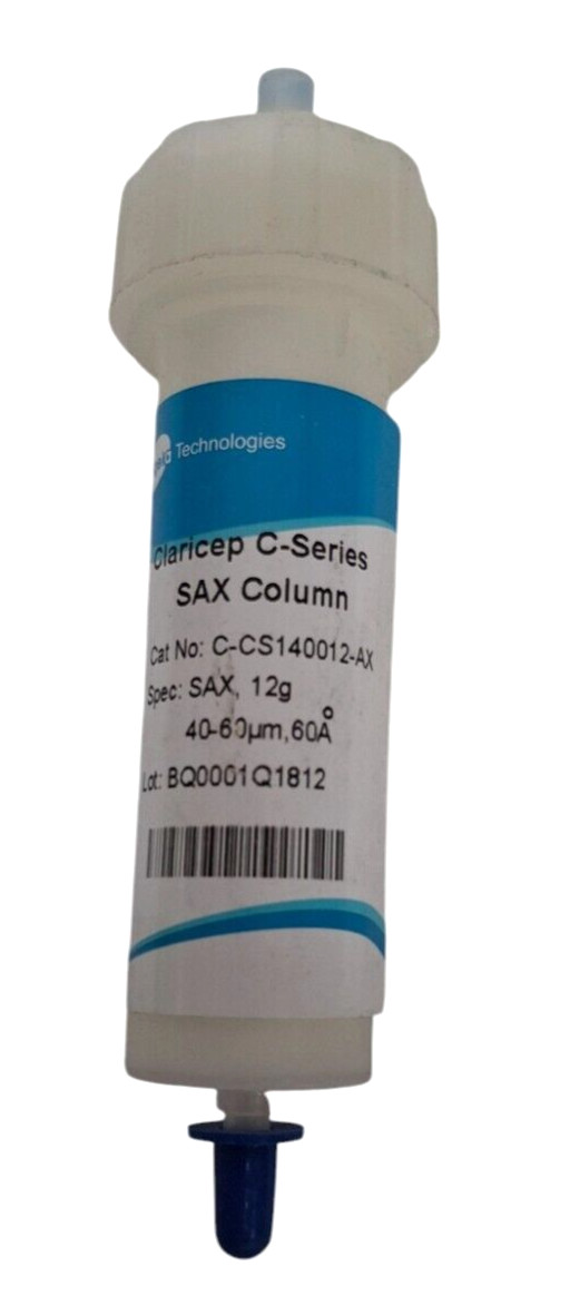 20-Pcs Agela Technologies C-CS140012-0 Claricep C-Series Flash Column, Silica,