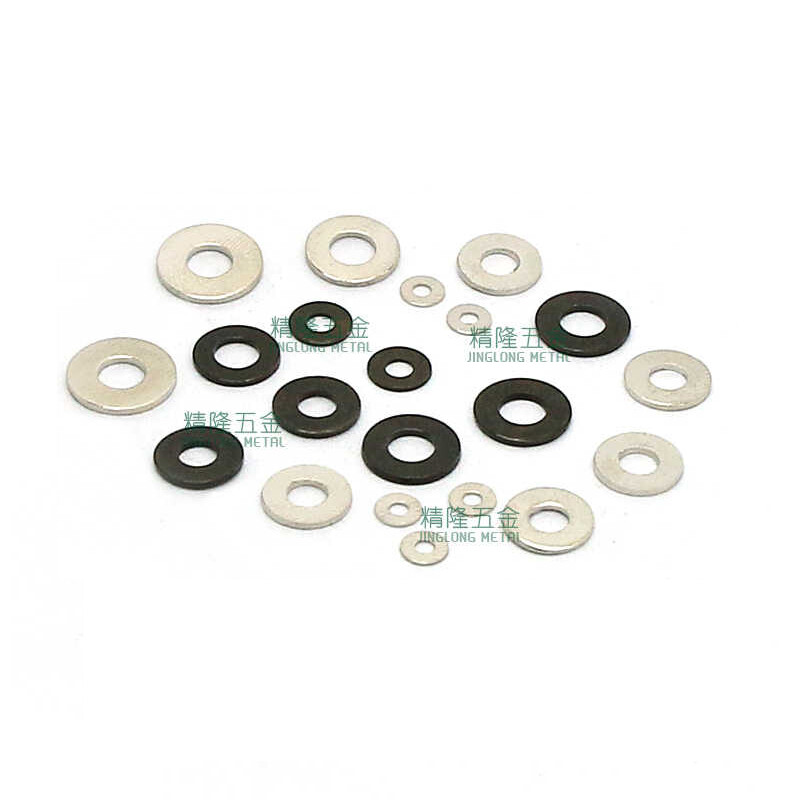 Thin Shims Flat Washer Ultra Gasket Stainless Steel Miniature Ultrathin Gasket