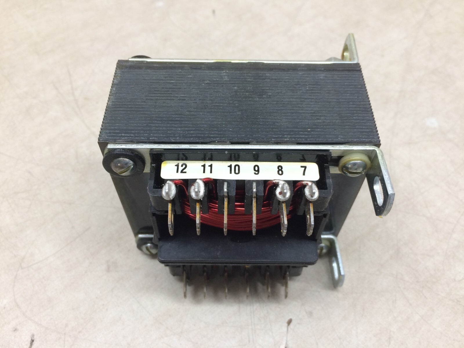 Signal Transformer A41-130-20 115/230V 10/20V 50/60Hz 130A B9734 Bel A41 Series