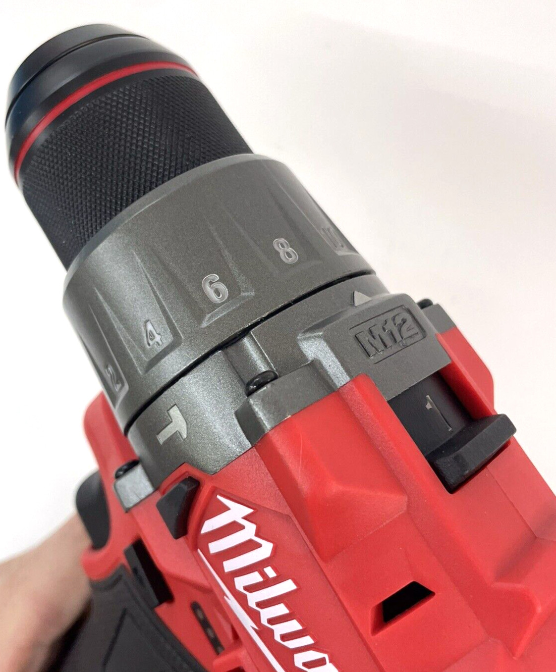 Milwaukee 3404-22 M12 FUEL 1/2″ Hammer Drill/Driver Kit bundle