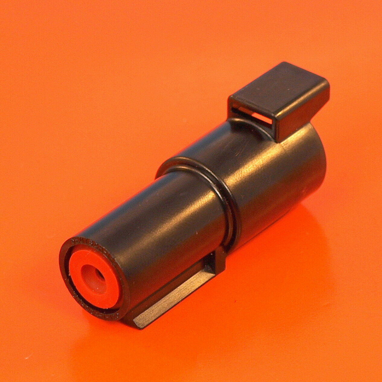 25Amp Deutsch DTHD 1 Pin Chrome Solid Connector DTHD04-1-12P DTHD06-1-12S