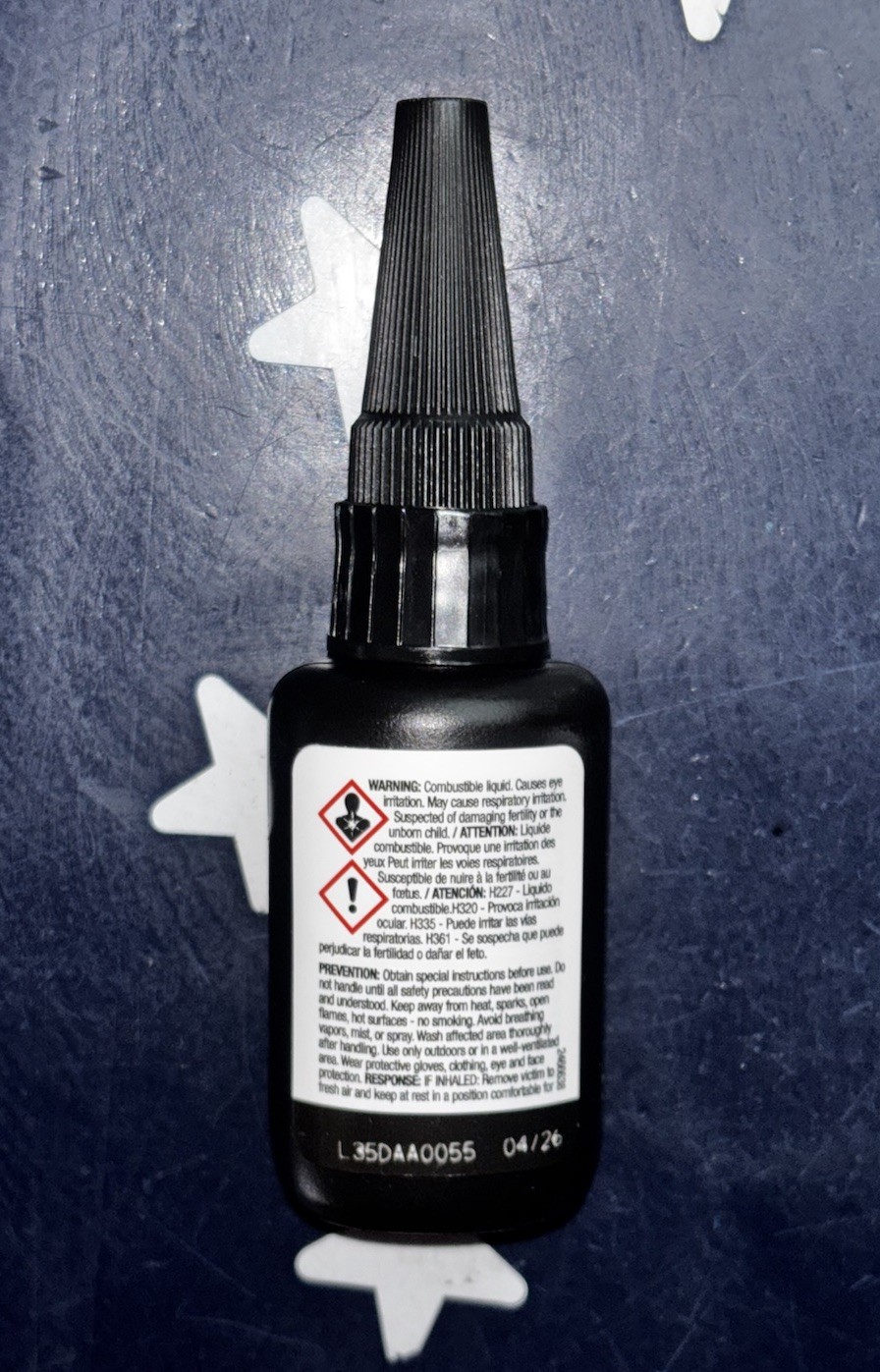 Loctite 4310 Light Cure Adhesive 1 OZ 28.3g 1401792 ONE BOTTLE