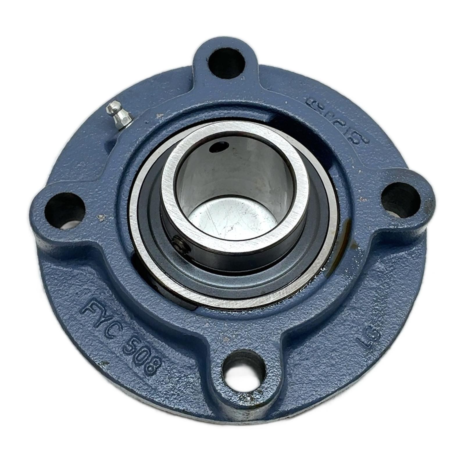 FYC40 TF SKF, SKF 4-Bolt Flange Bearing Unit 40mm FYC 40 TF, FYC40 TF, FYC40T…