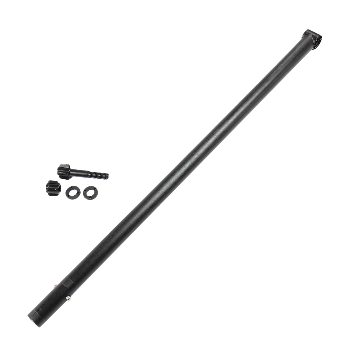 Garrett AT Series 6.5×9 PROformance Coil, Cover, Shaft, Hardware