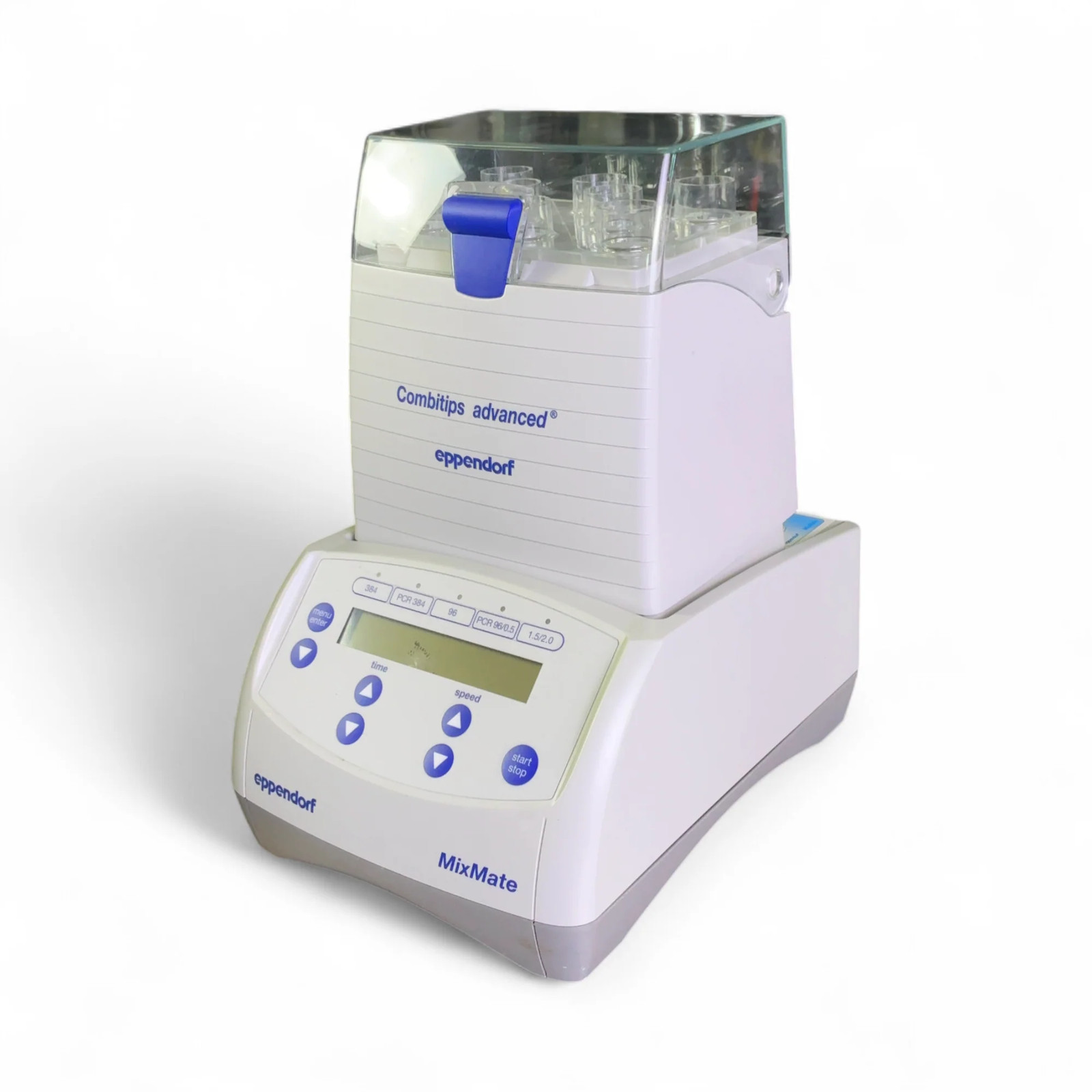 Eppendorf 5353 MixMate Microplate Vortex Mixer Shaker USED (Best Offer!)