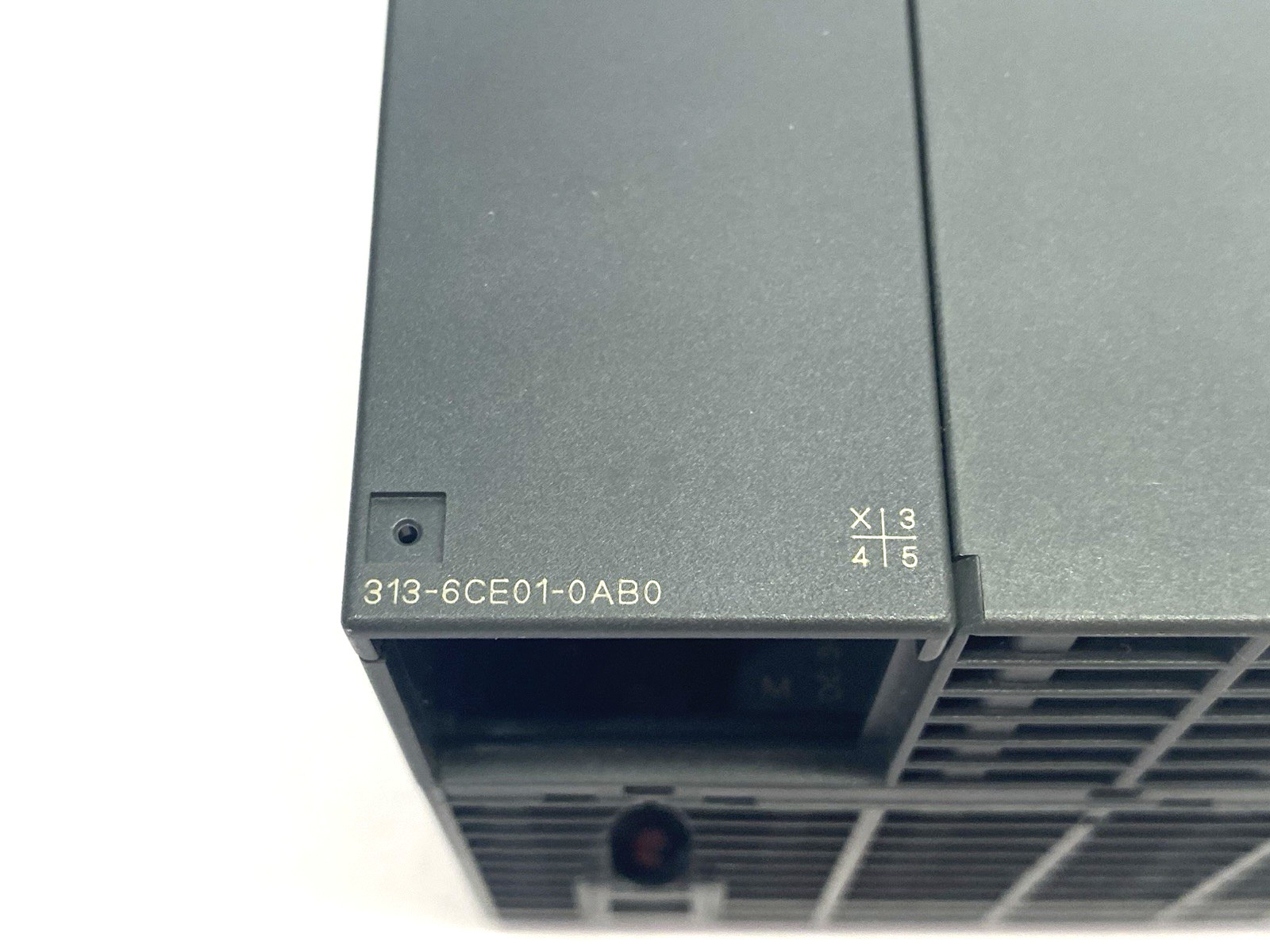Siemens 6ES7313-6CE01-0AB0 SIMATIC S7-300 CPU Unit 313C-2 DP, 16DI/16DO, 32KB