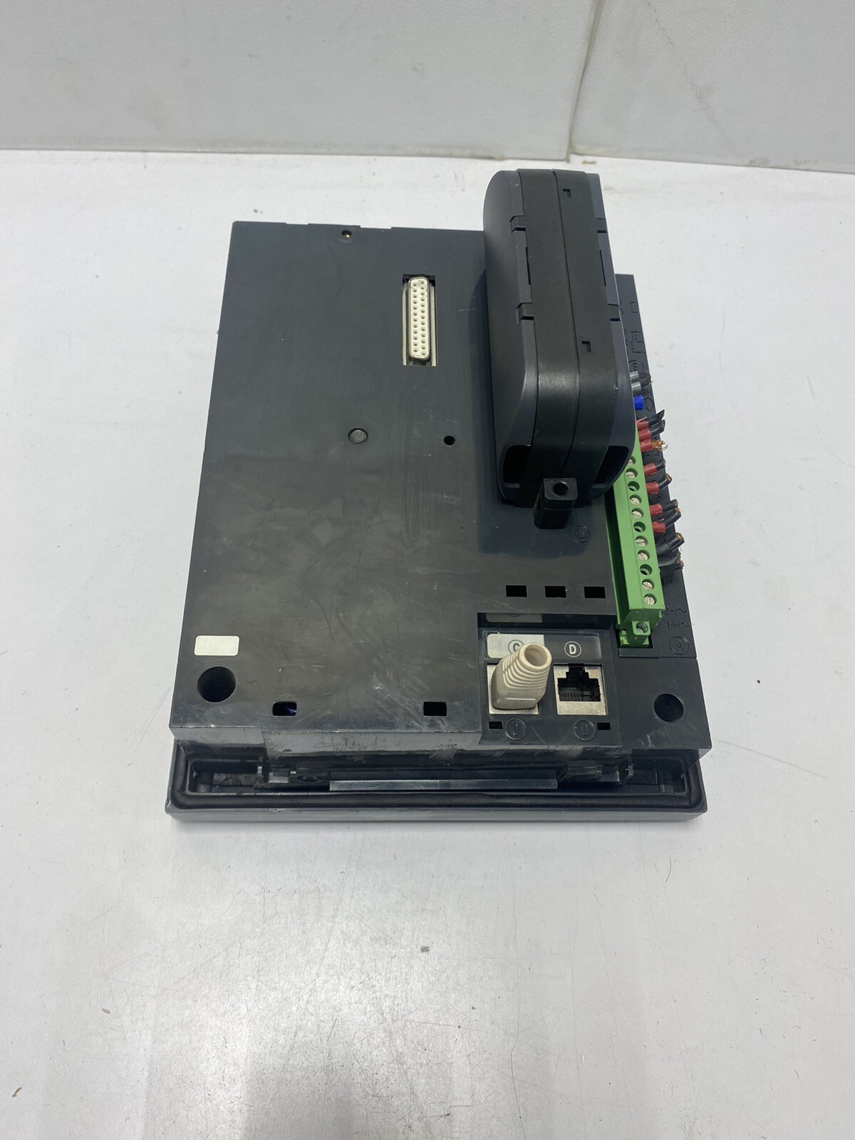 SCHNEIDER Electric Sepam 59607 BASE UNIT S10UD XXX JXX XNT 59620 -S20 Substation