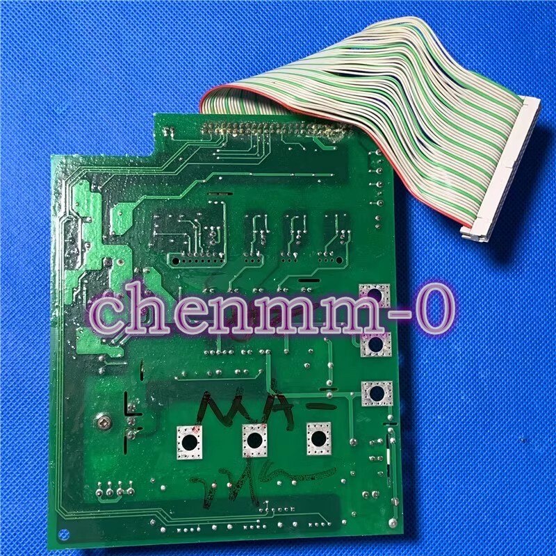 1PC USED Inverter 7200MA series 11kw/15/18.5KW power supply board #YY