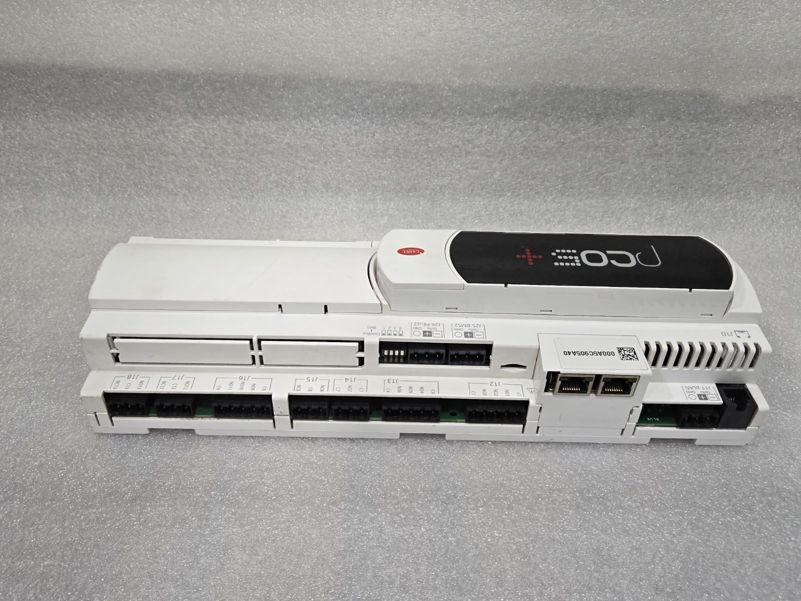 Carel pCO P+500SEB000M0 programmable controller for HVAC/R Fast Ship