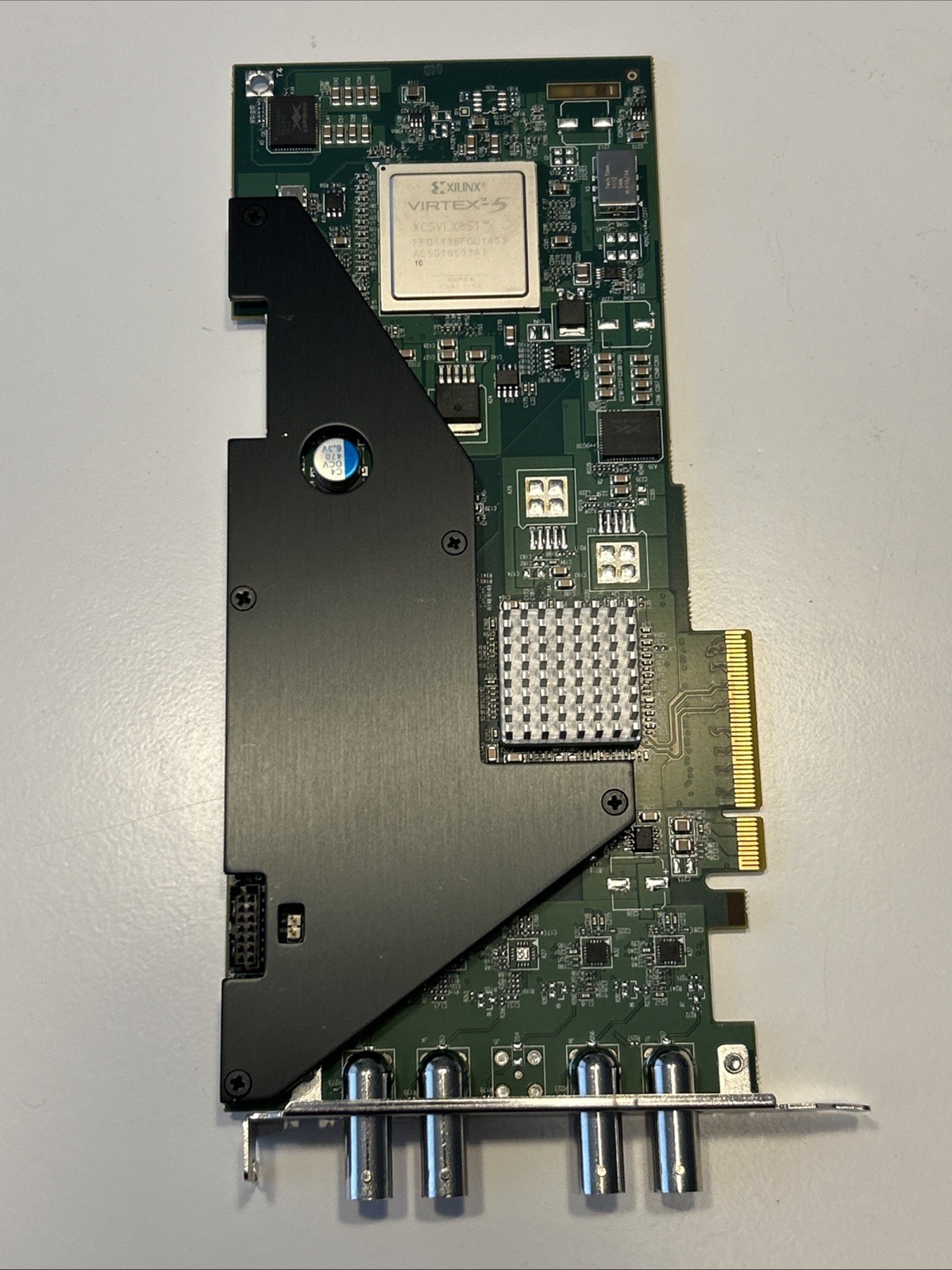 Matrox Y7431-00 REV.A DSXLE3/12/100 Capture Card